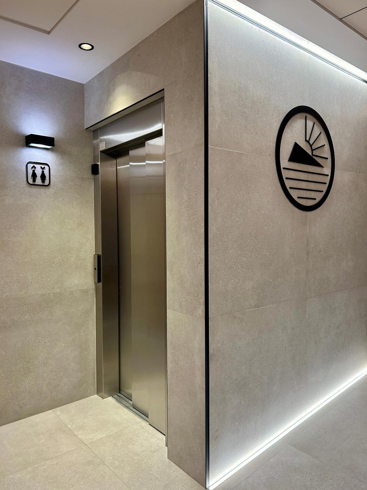 Pension La Orozca Benidorm Exterior foto